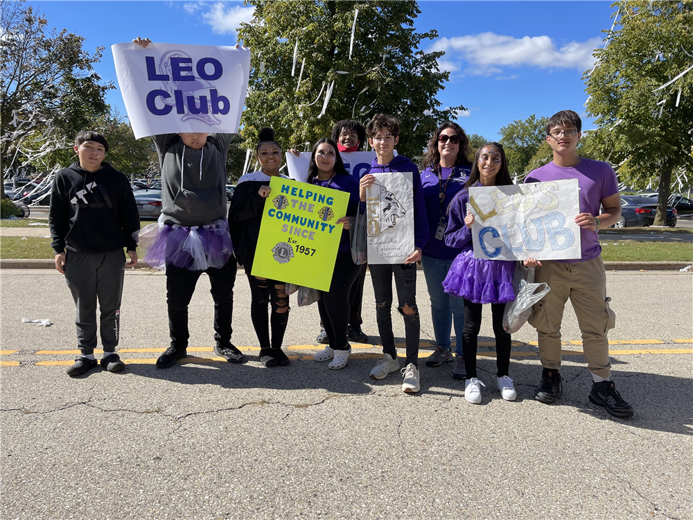 LEO Club